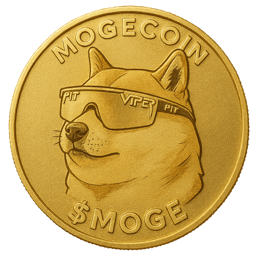 $MOGE Token